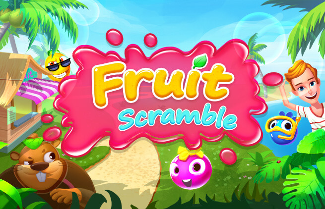 Fruit Scramble