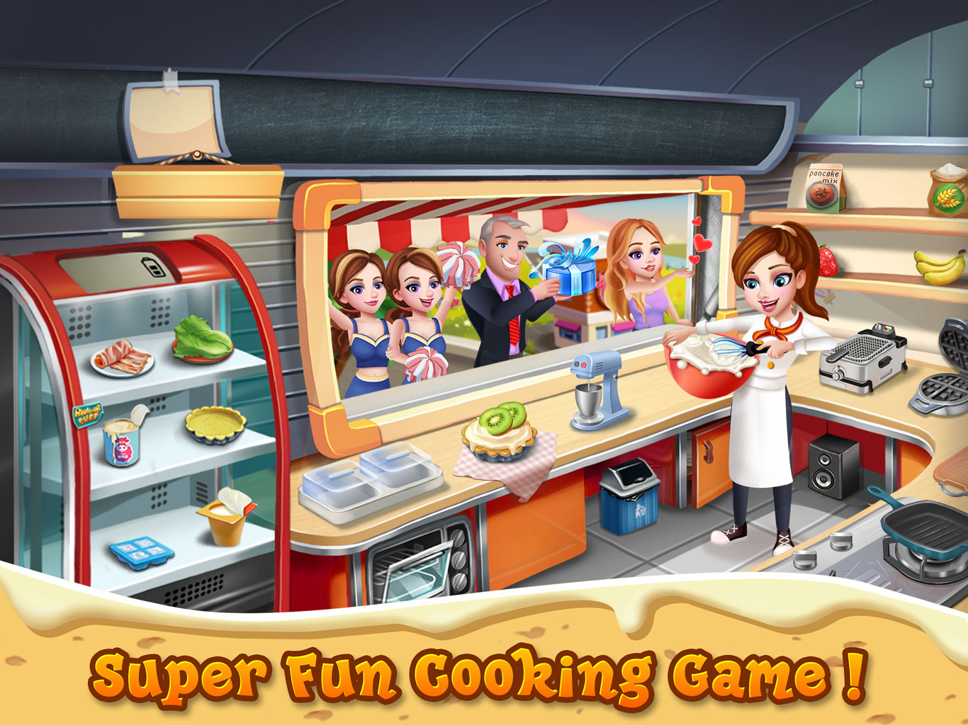 Rising Super Chef 2 cover image